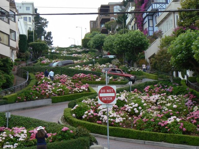 Usa-selfdrive Ontdek het zuidwesten