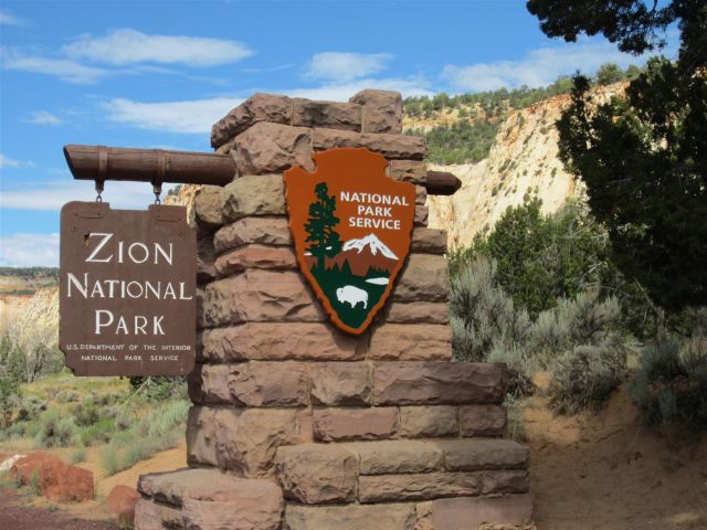 Usa-selfdrive Ontdek het zuidwesten