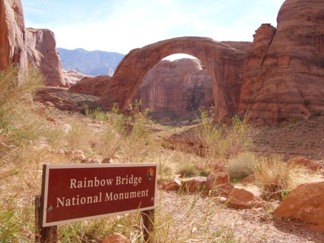 Usa-selfdrive Ontdek het zuidwesten